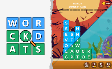 Word Stack